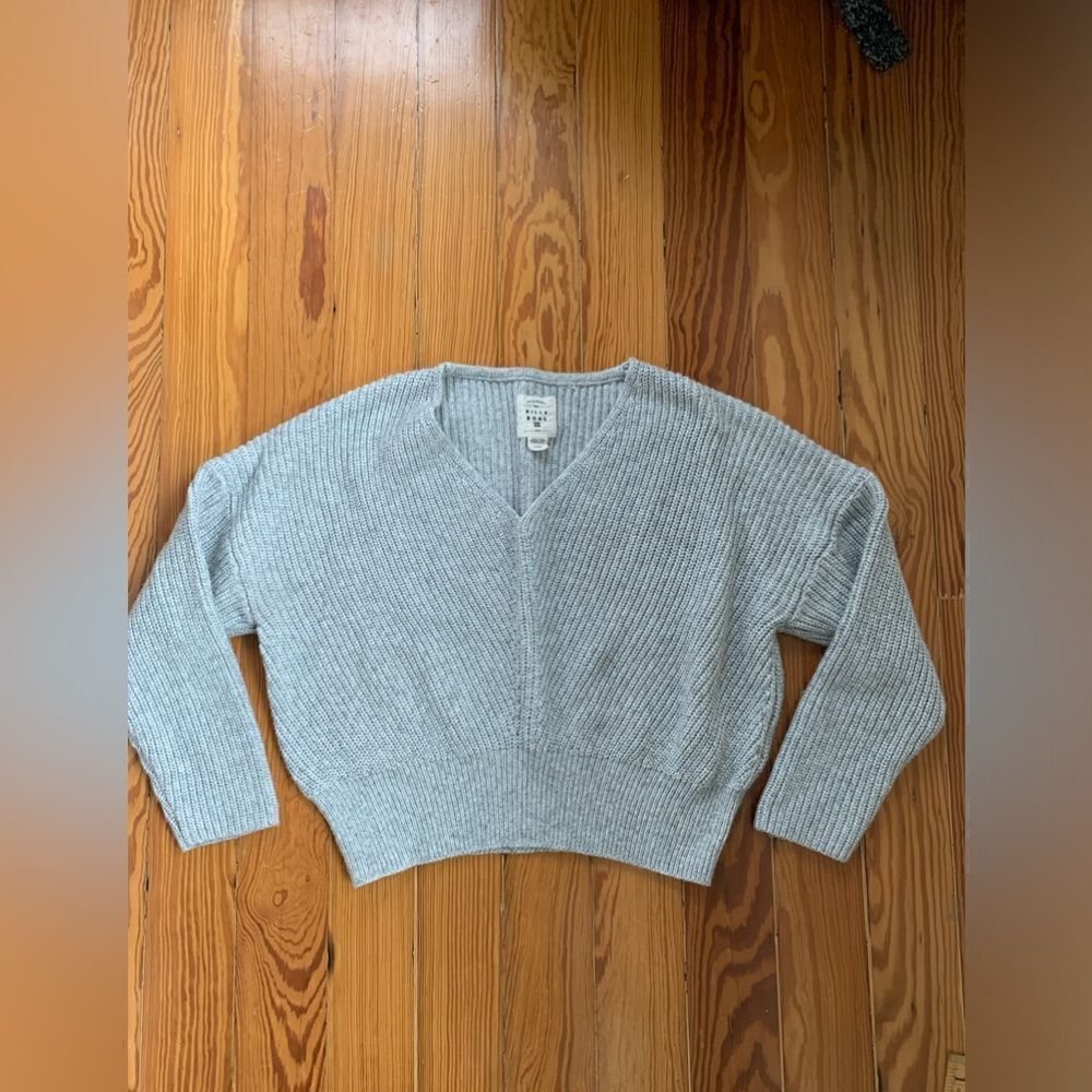 Billabong Cropped Sweater